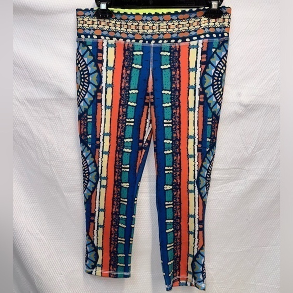 Jealous Tomato capris leggings